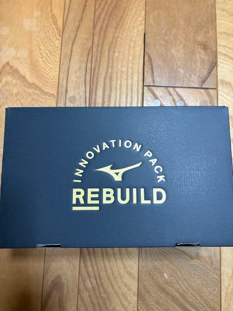 新品　激レア　限定品　ミズノ　モレリア PROTO JAPAN Ltd 27cm