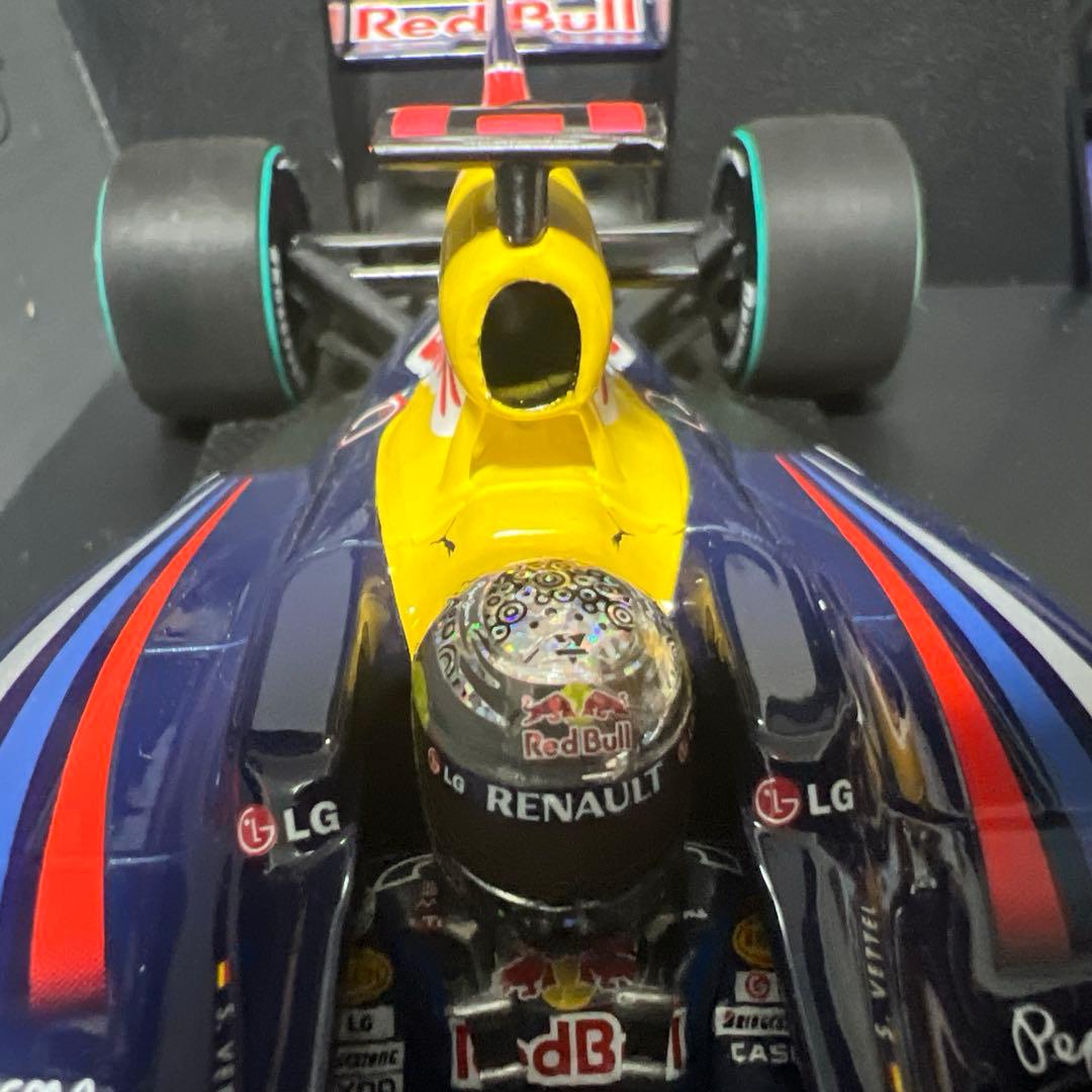 K*i様 1/18 Red Bull Racing RB6 S.ベッテル