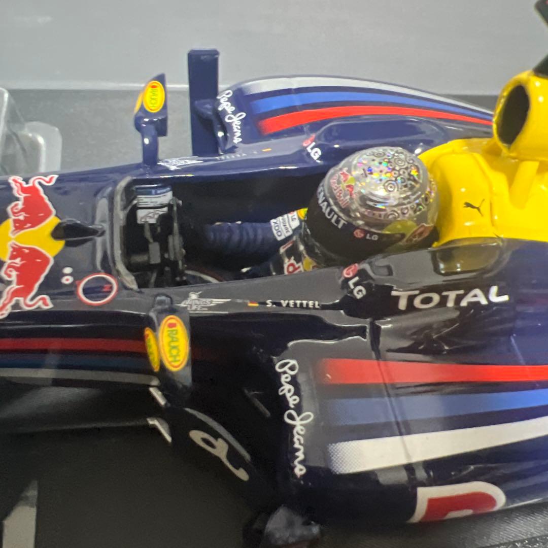 K*i様 1/18 Red Bull Racing RB6 S.ベッテル