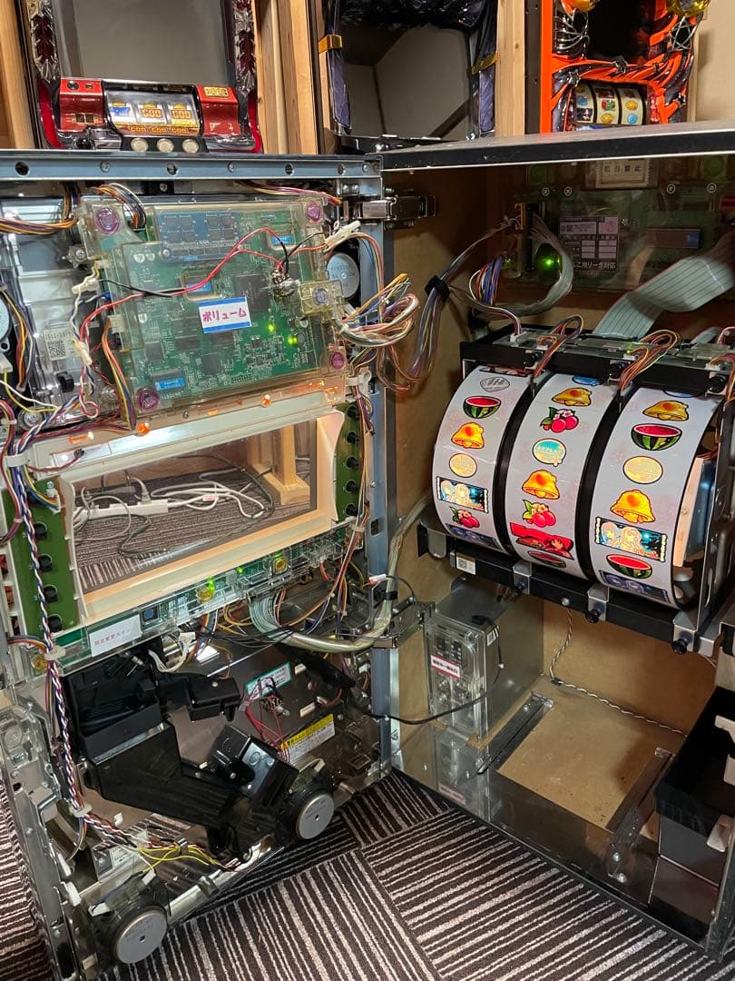 【すし】パチスロ 実機 ToHeart2