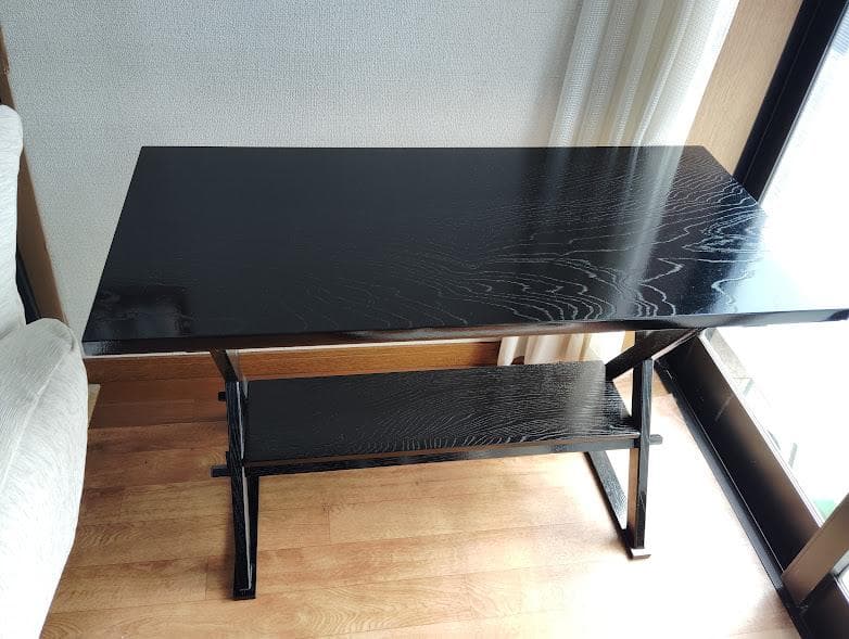 ★【先行2台分のみ】喫架　茶道具　立礼用　組立式5台セット