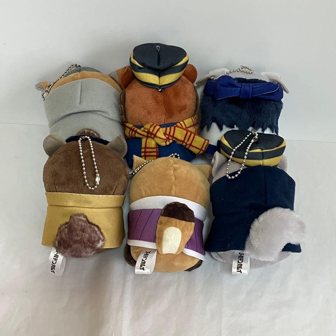 ゴールデンカムイ どうぶつフォーゼ セット