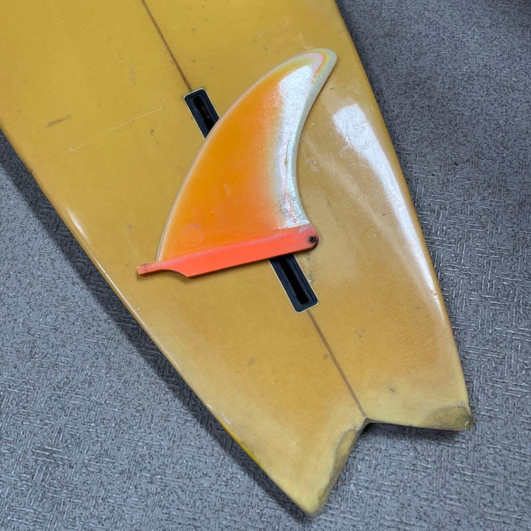 クリスタルライン　70sヴィンテージボード　手渡し限定