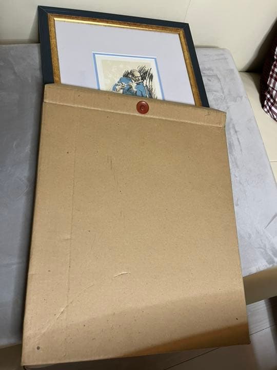 佐藤照雄　リトグラフ　ジャズ　Ａ