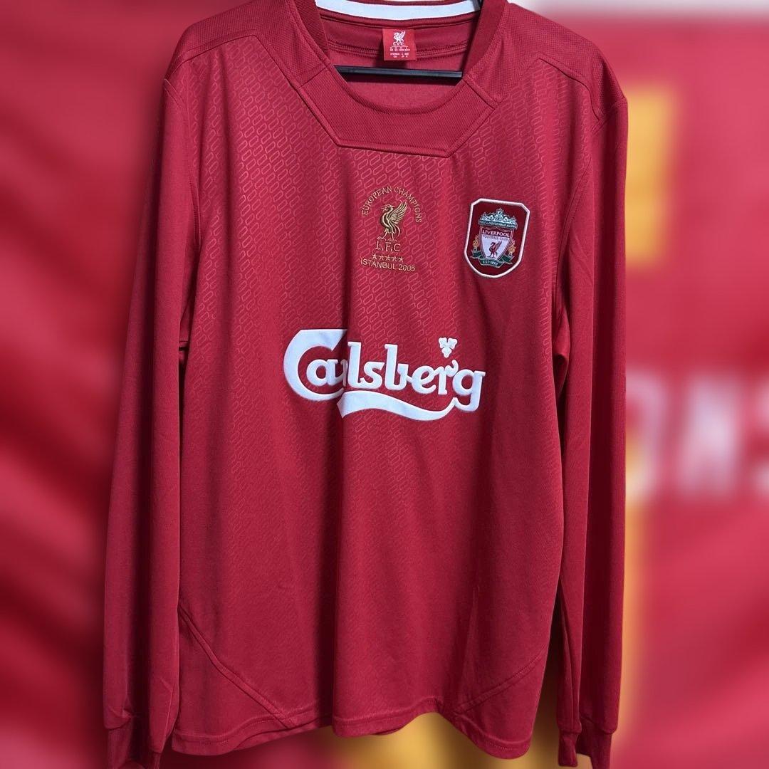 リヴァプール　ユニフォーム　417 EDIFICE