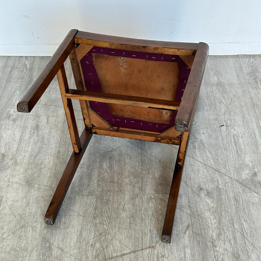 イギリス アンティーク家具 ダイニング チェア 1930年頃 896A