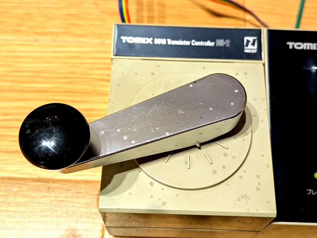 TOMIX トランジスタコントローラー ＆ アダプターユニット　セット
