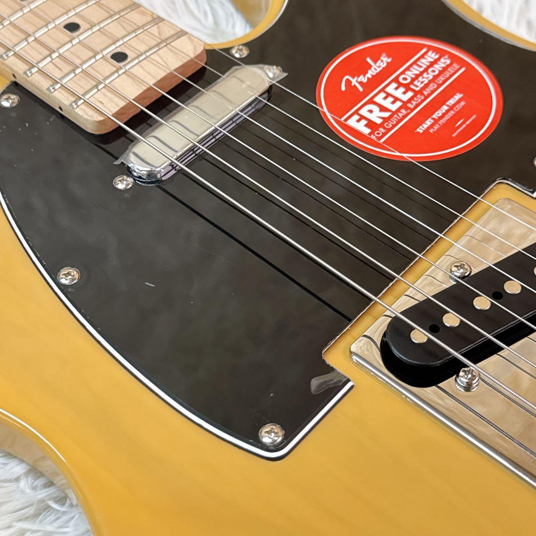 美品！Squier by FENDER スクワイヤー テレキャスター