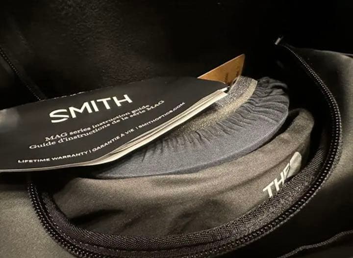 Supreme ✖️ Northface ✖️smith ゴーグル