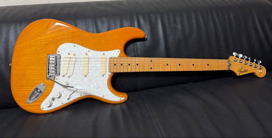 Fender Japan ストラトキャスター レースセンサー