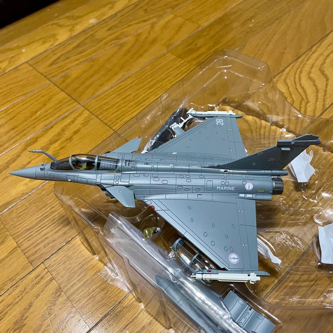 【未使用品】HOBBYMASTER RAFALE M HA9602