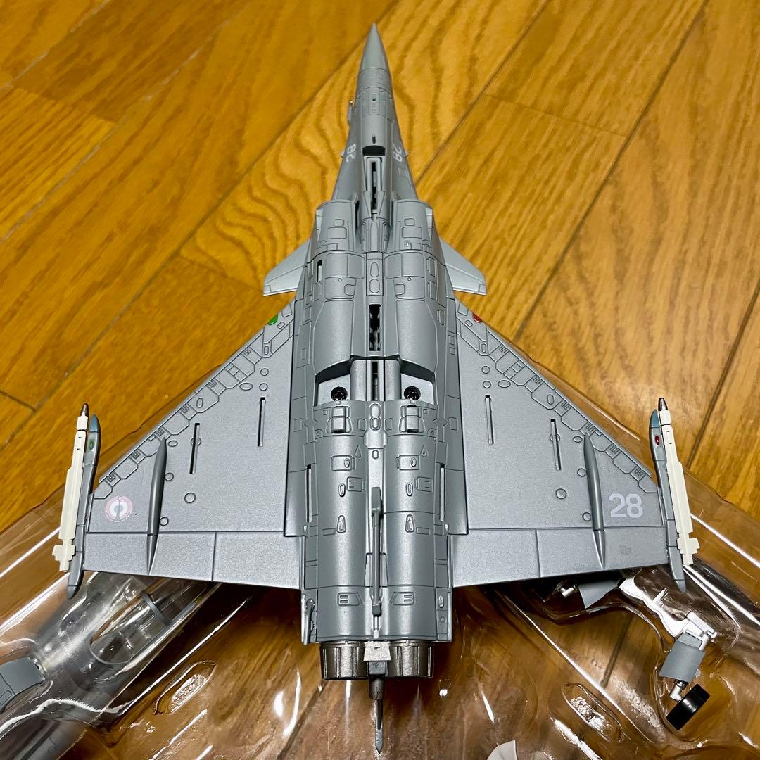 【未使用品】HOBBYMASTER RAFALE M HA9602