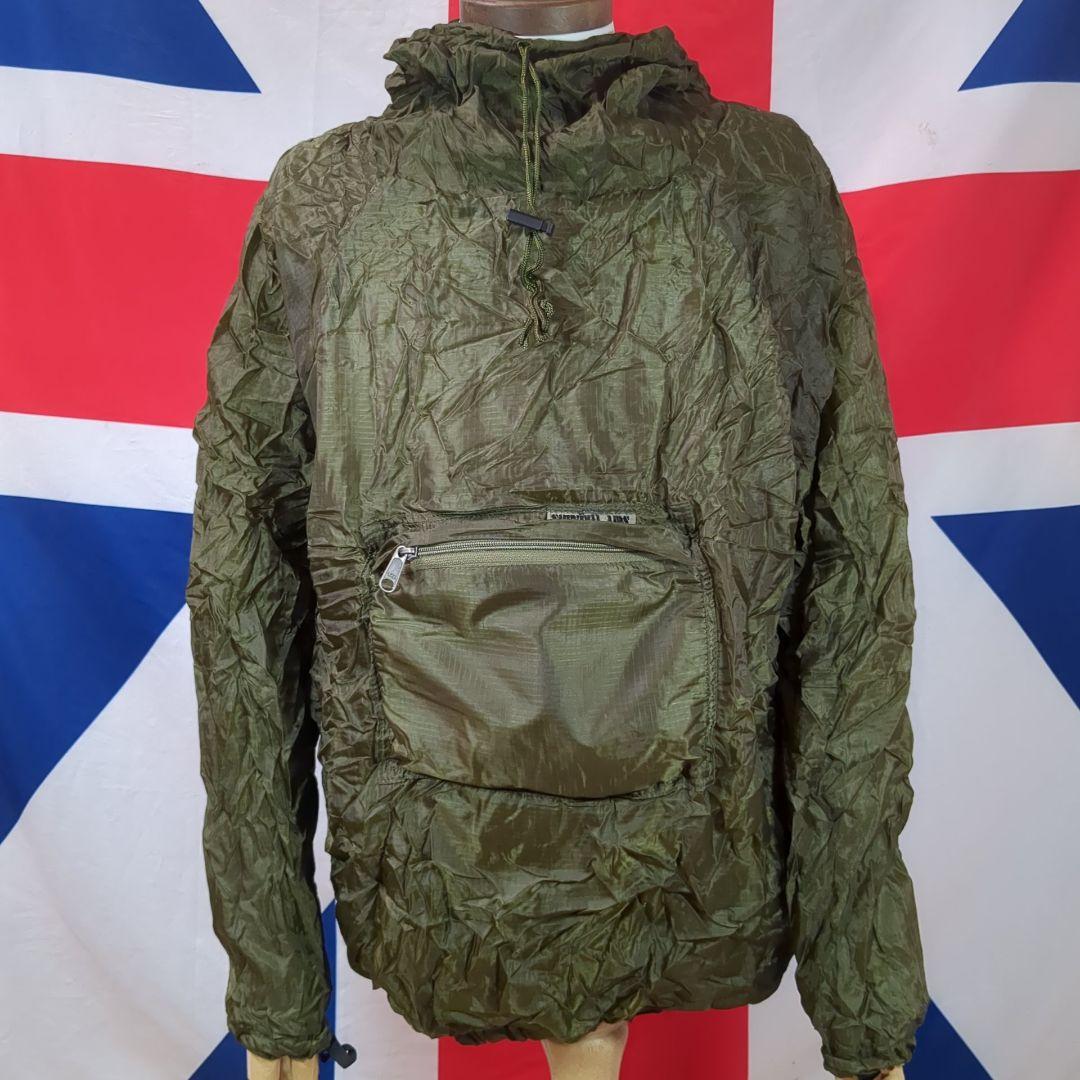 イギリス製 サバイバルスーツ上下セット　MADE　IN　UK