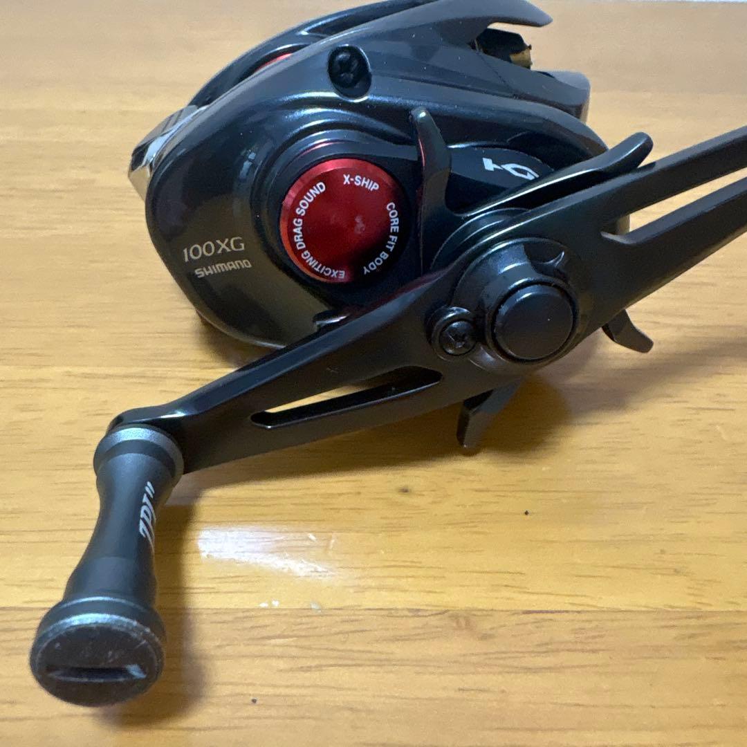 シマノ　16スティーレ　100XG