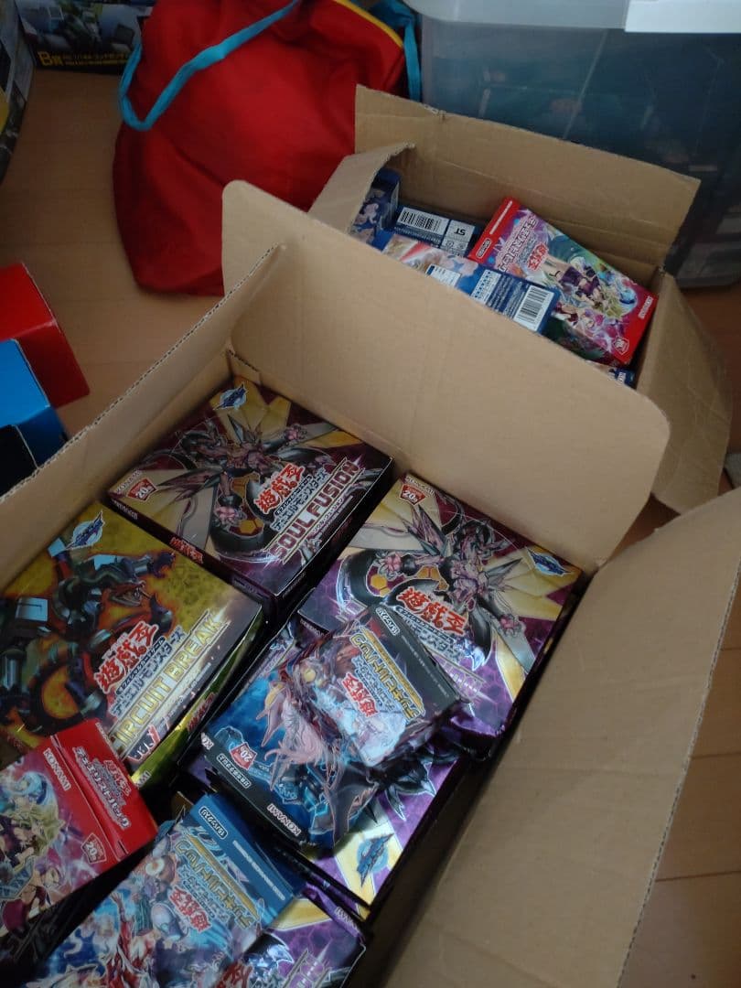 遊戯王　引退品セット
引退品