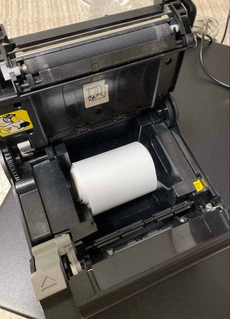 セイコーインスツル SⅡ RP-D10レシートプリンター ドロアセット エアレジ