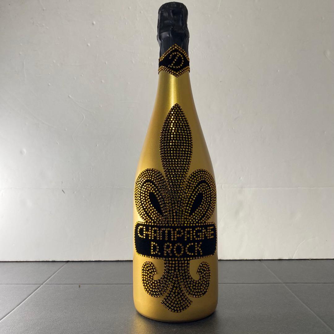 D ROCK ディーロック ゴールド　ダイアモンド　ロック