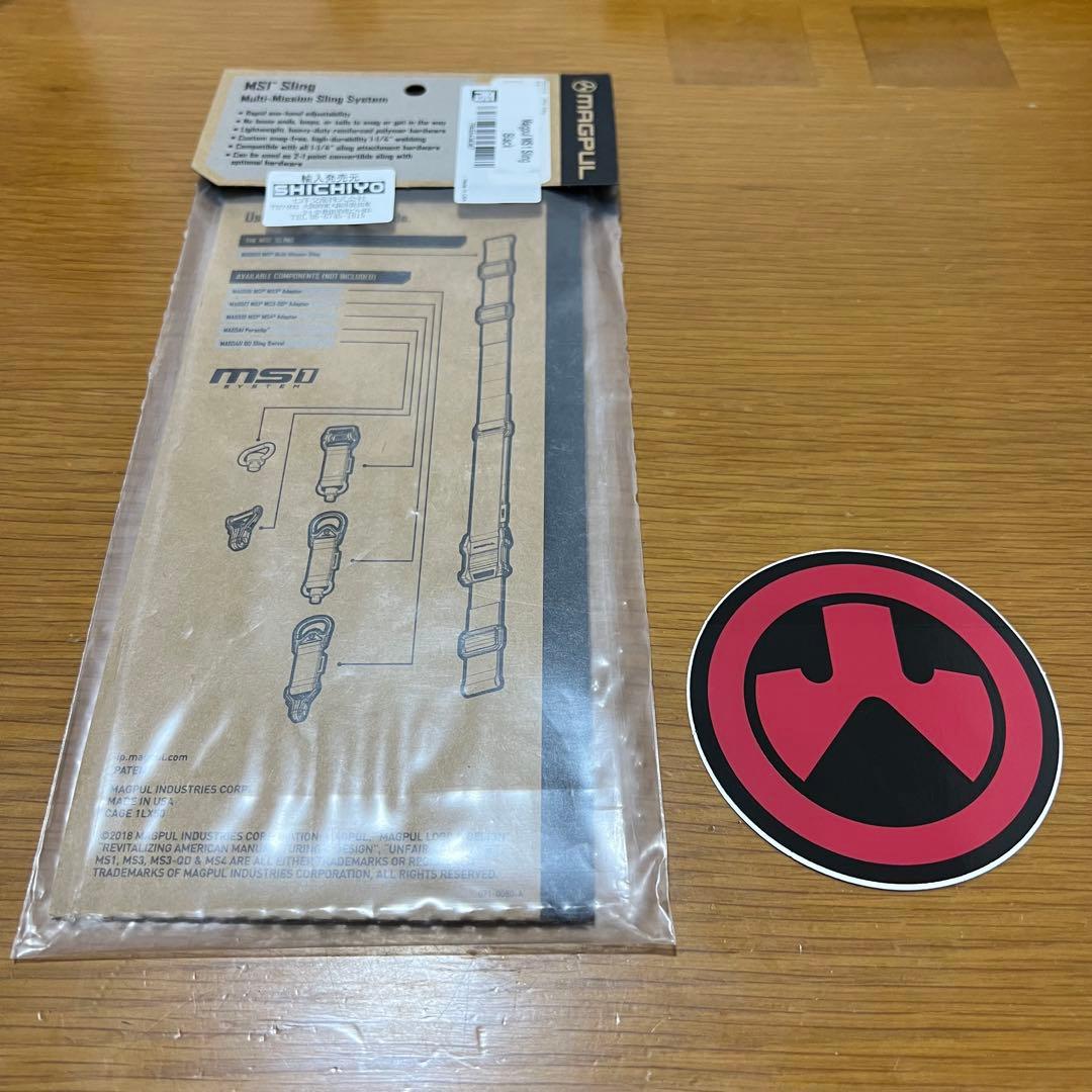 MAGPUL　MS1® Sling　実物