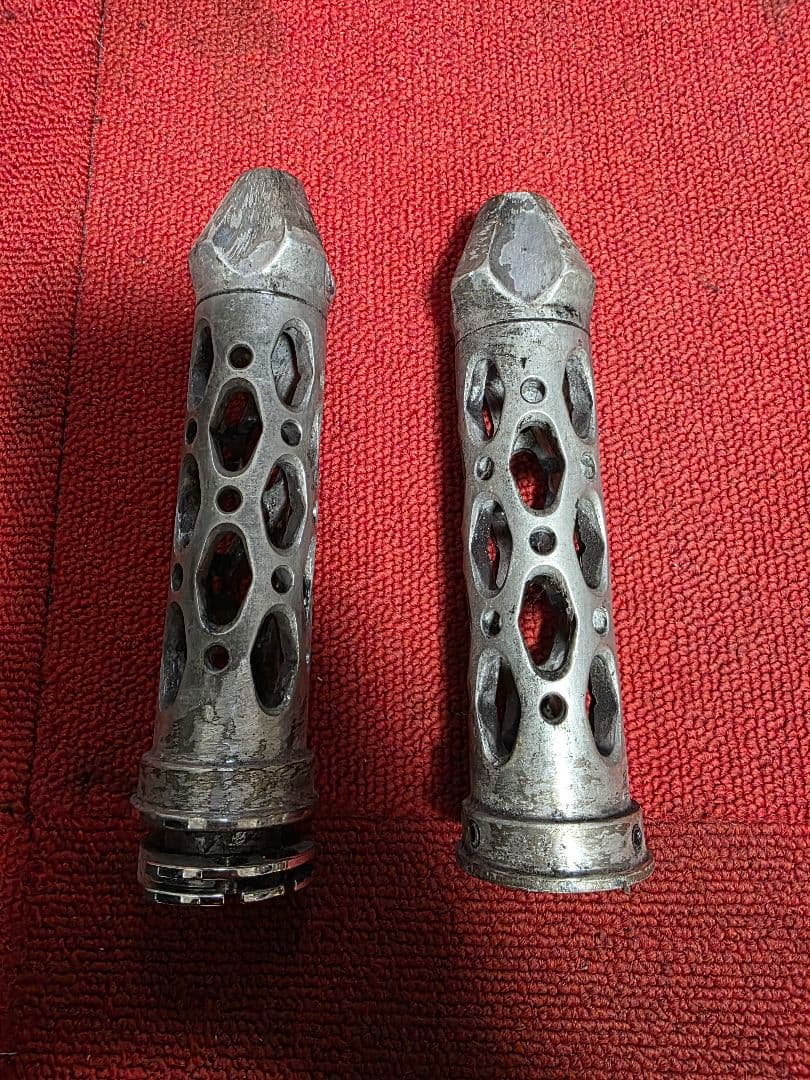 カムストック　グリップ