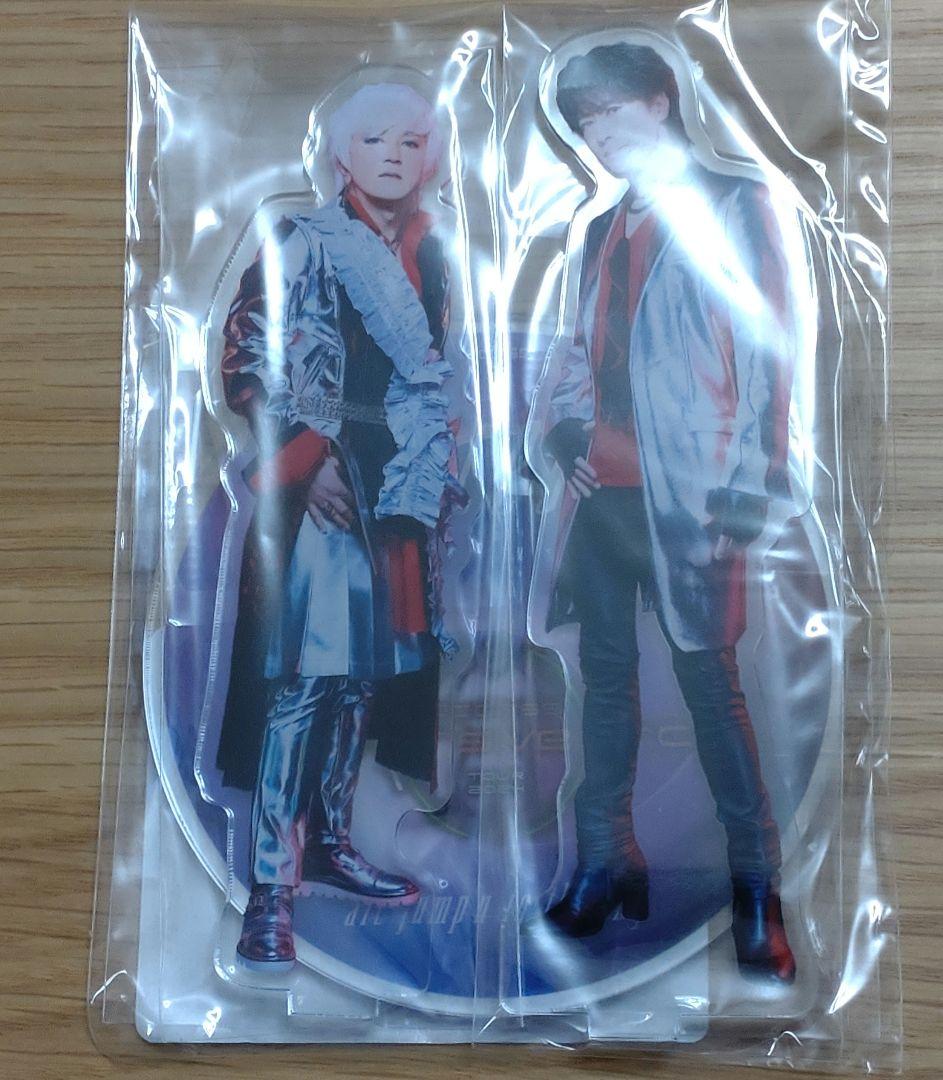 access　アクリルスタンド　まとめ売り　浅倉大介　貴水博之