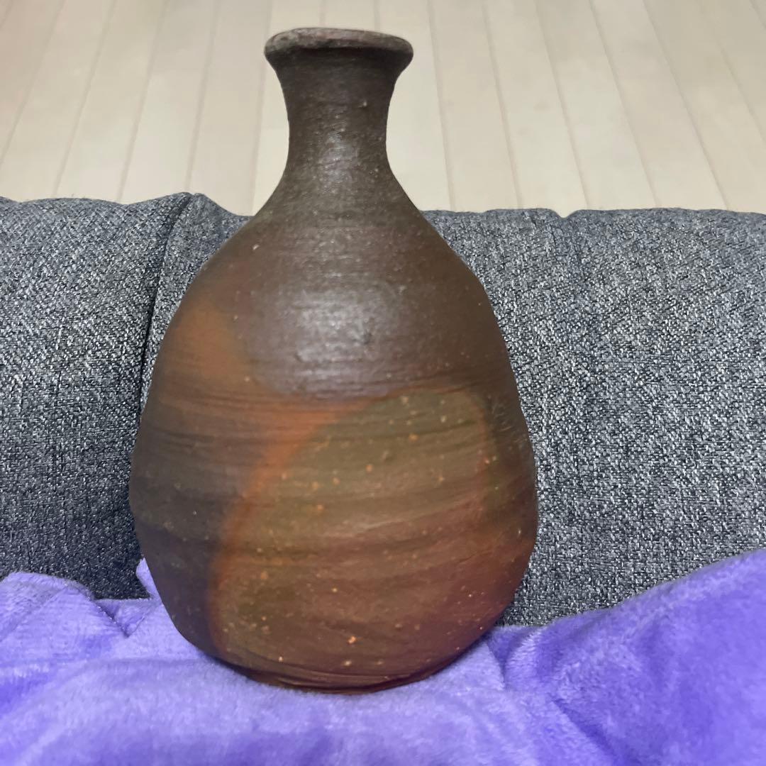 ※指値歓迎　備前焼徳利