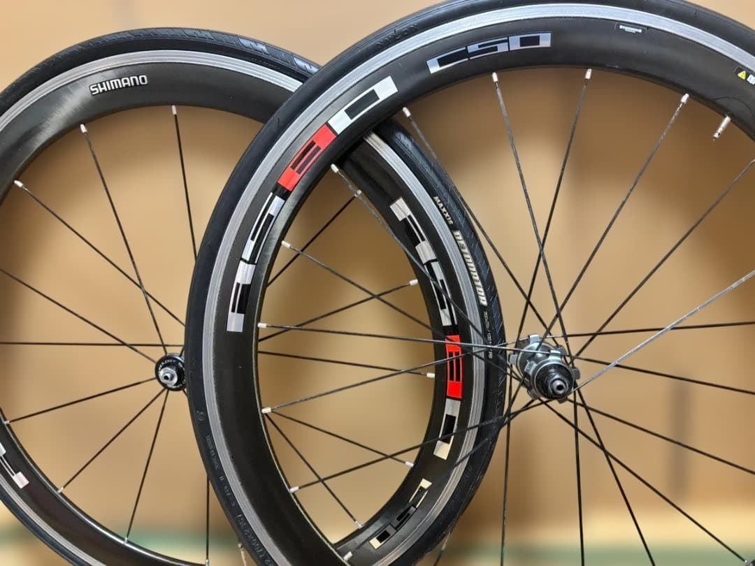 SHIMANO C50 クリンチャータイヤ 700x28c