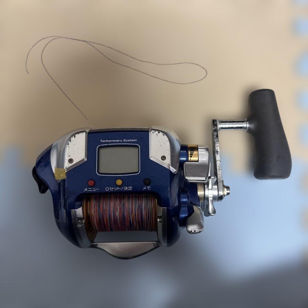 シマノ ビーストマスター 4000 電動リール