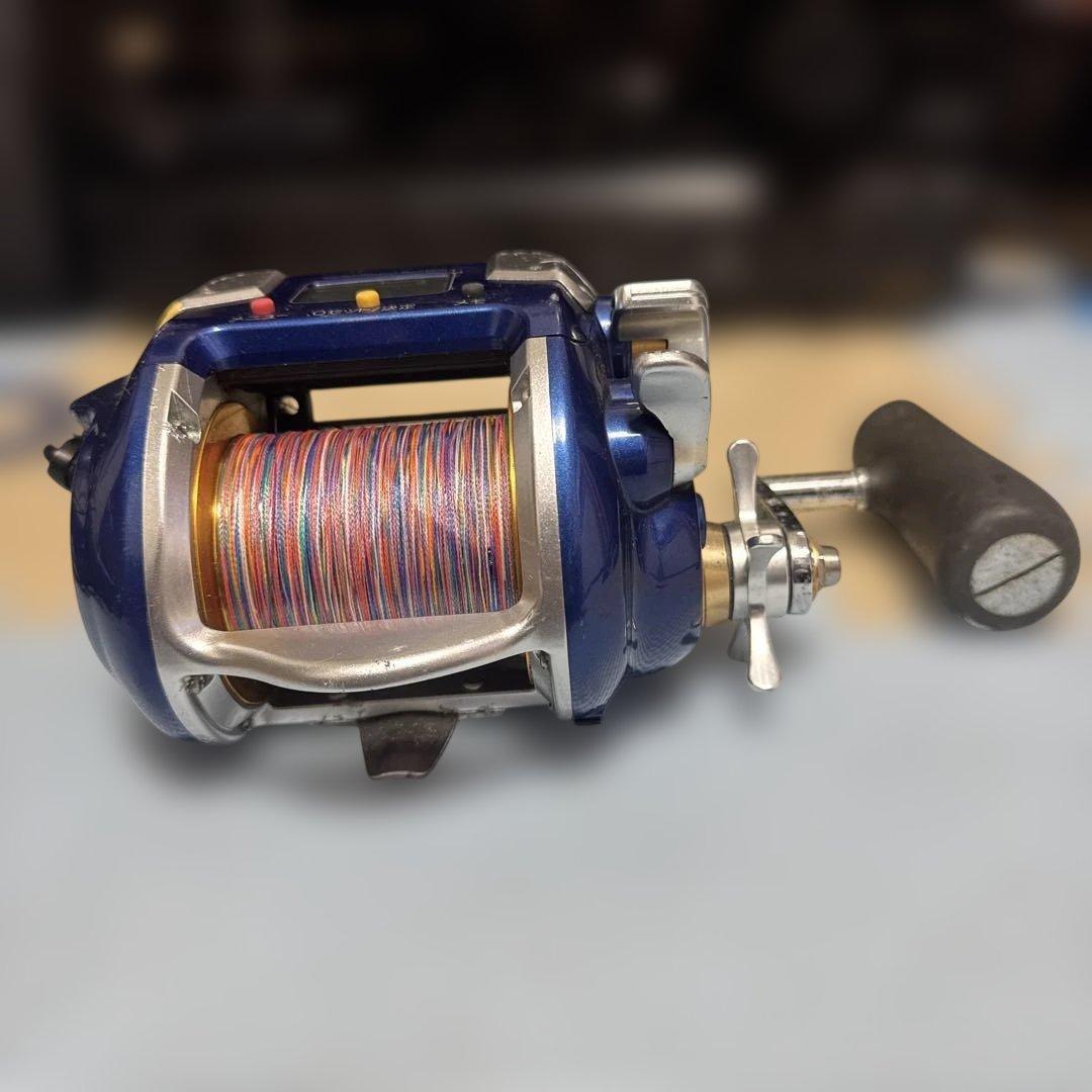 シマノ ビーストマスター 4000 電動リール