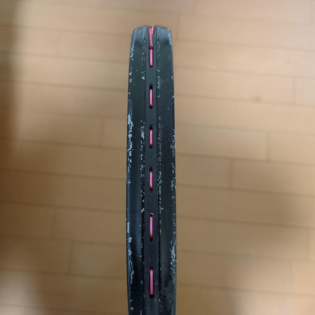 ボルトレイジ8v テニスラケット