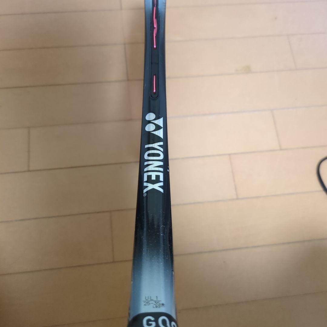 ボルトレイジ8v テニスラケット