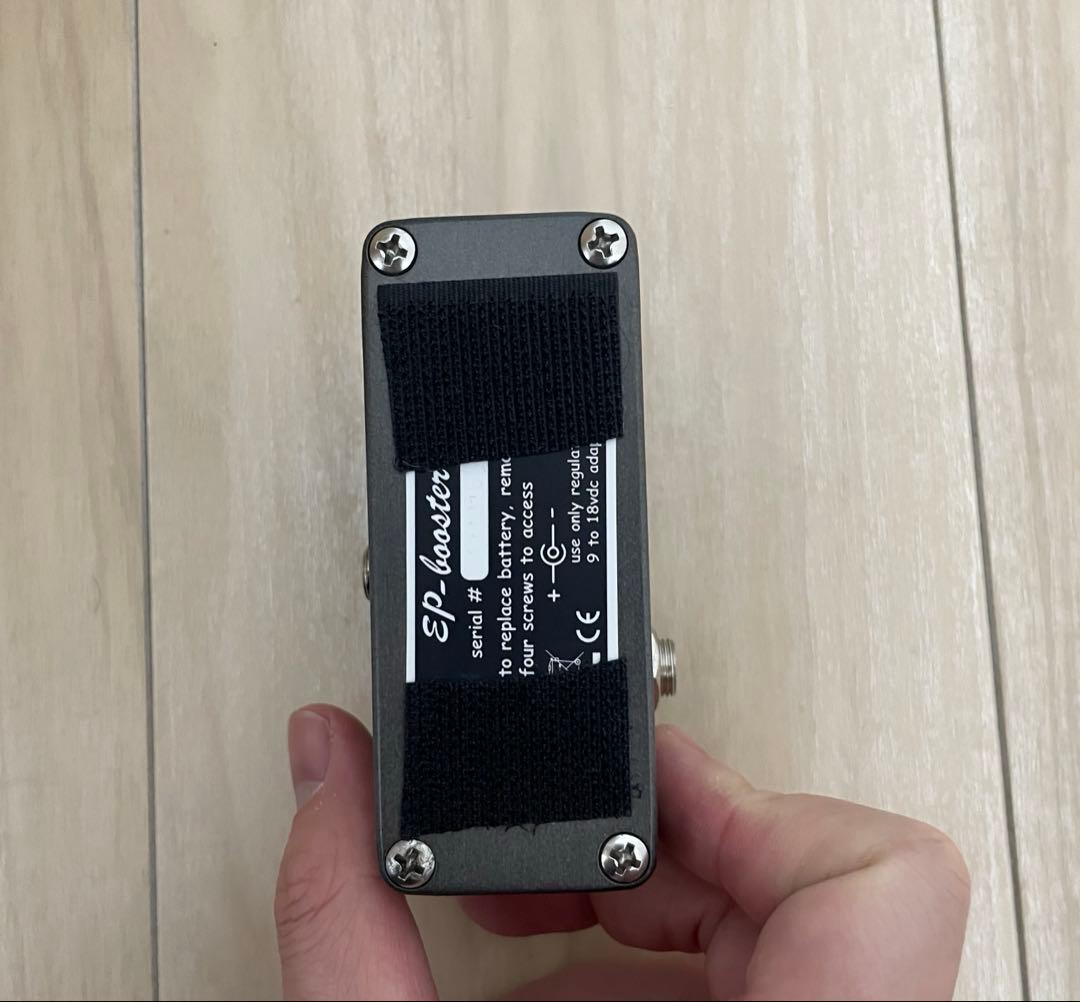 【即購入】XOTIC EP Booster オーバードライブ/ブースター