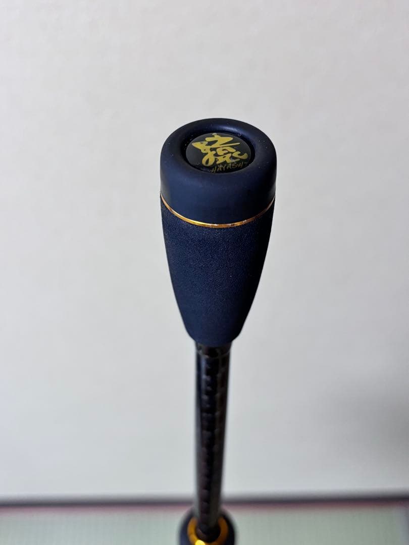 林釣漁具製作所　Monkeystick Special 80 エギングロッド