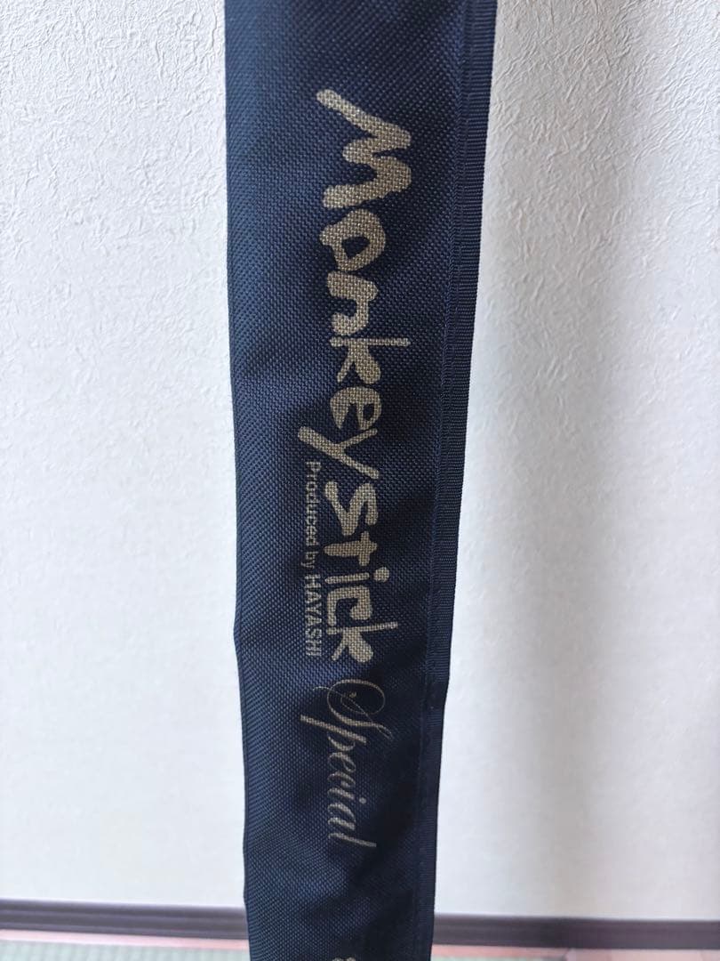 林釣漁具製作所　Monkeystick Special 80 エギングロッド