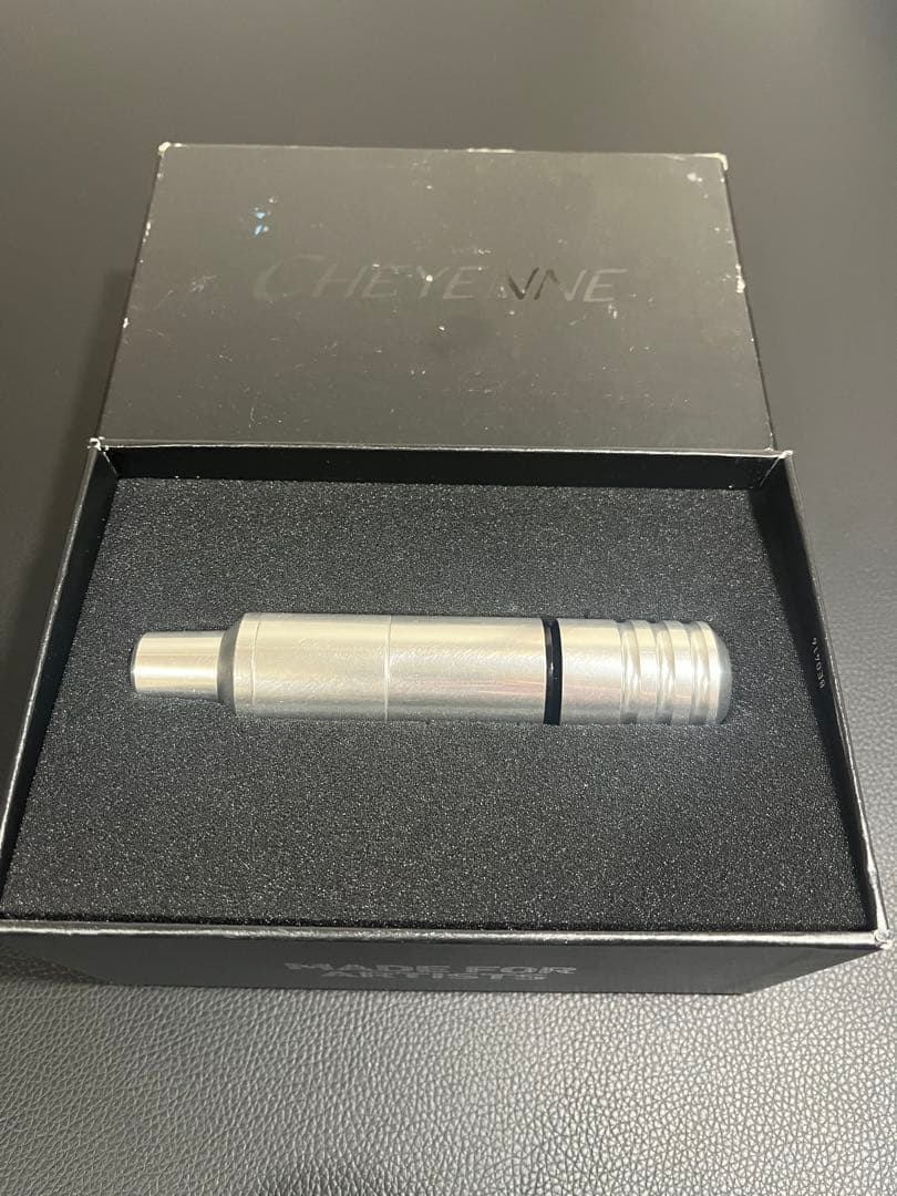 Cheyenne Hawk Pen シルバー