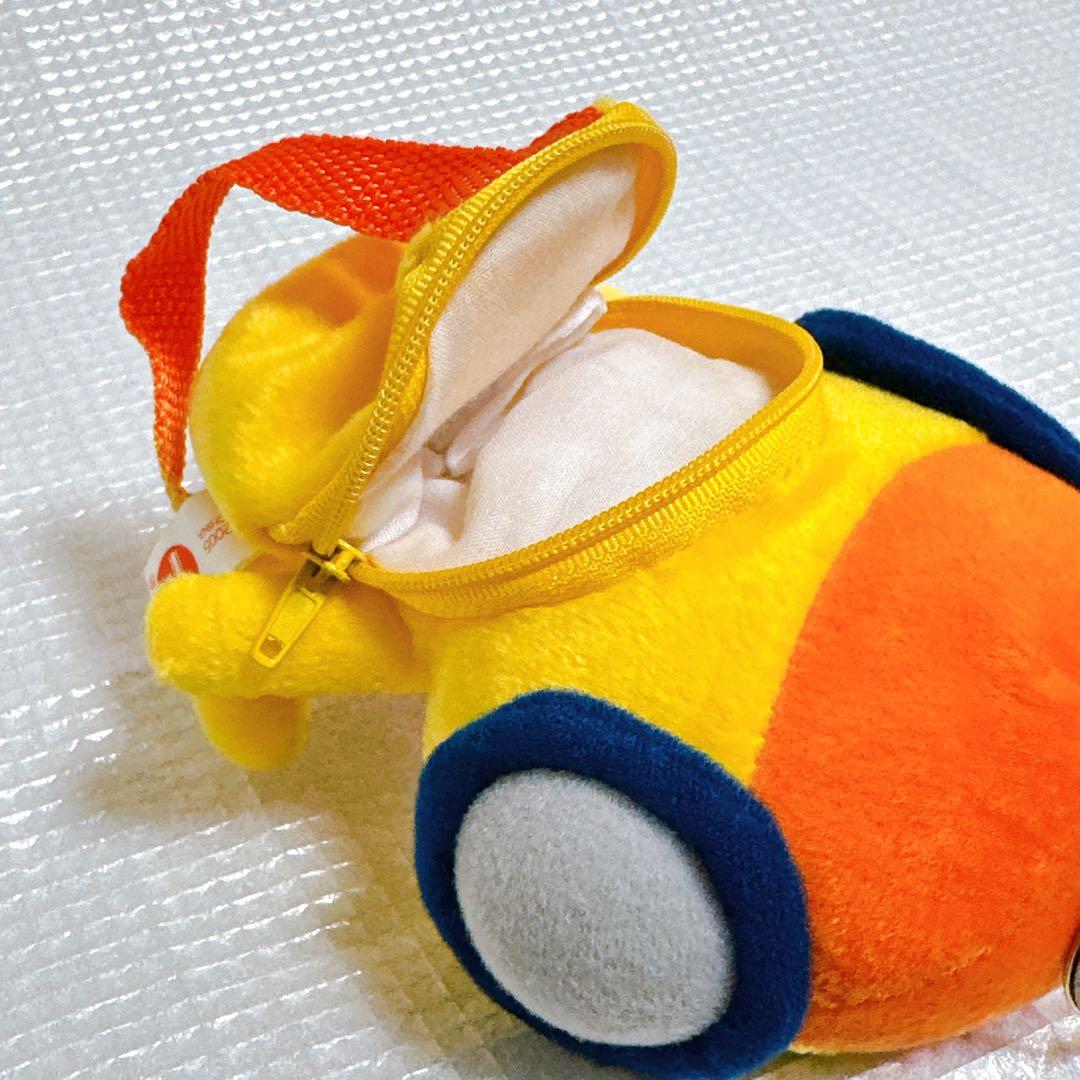 クルル曹長 ケロロ軍曹 ぬいぐるみ ポシェット ポーチ