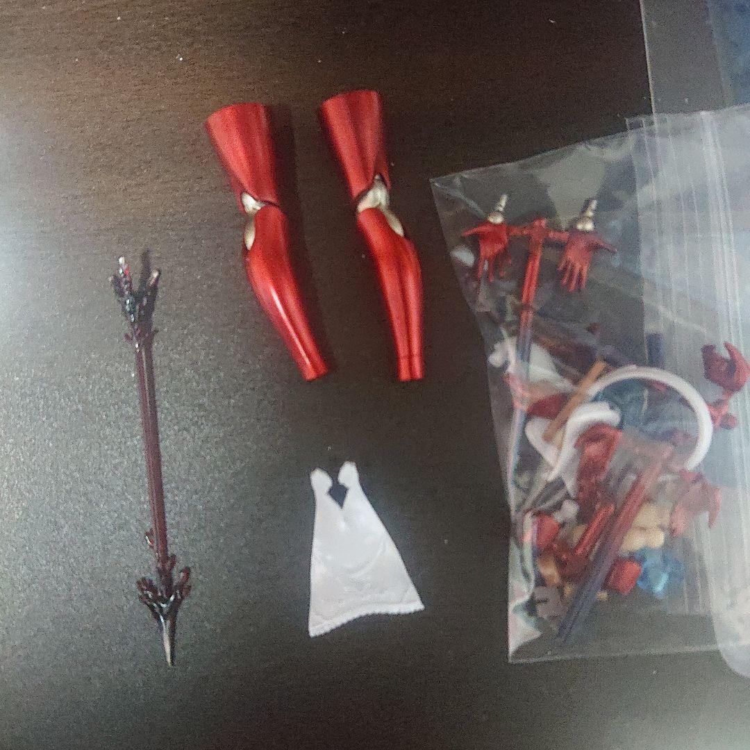 塗装完成品 コトブキヤ アルカナディア エルメダ オリジナルカラー