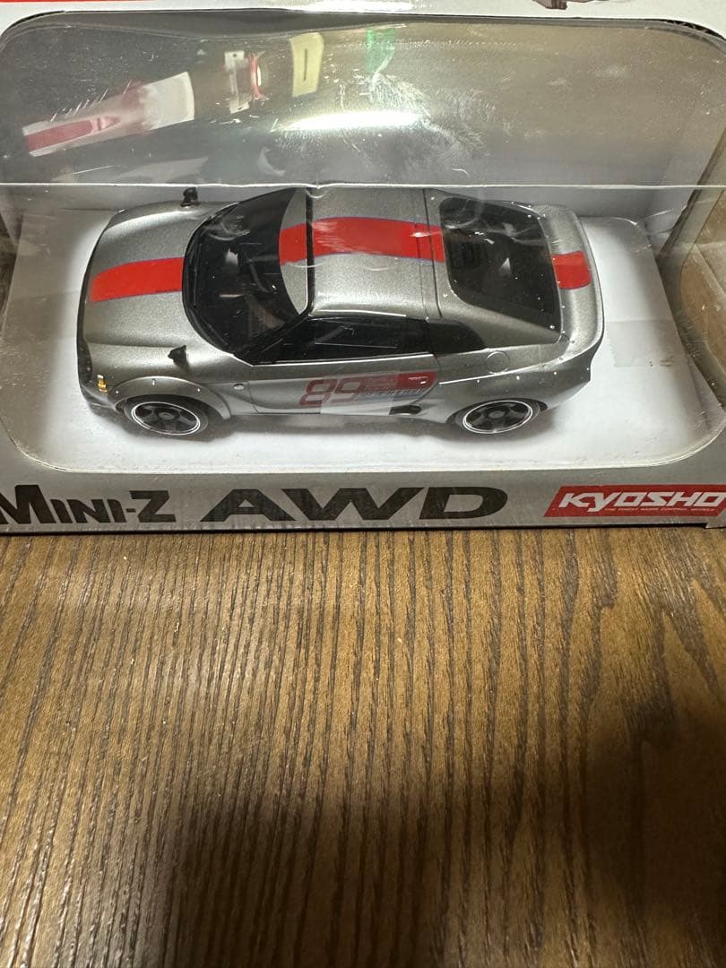 KYOSHO MINI-Z AWD ホンダネオクラシックレーサー