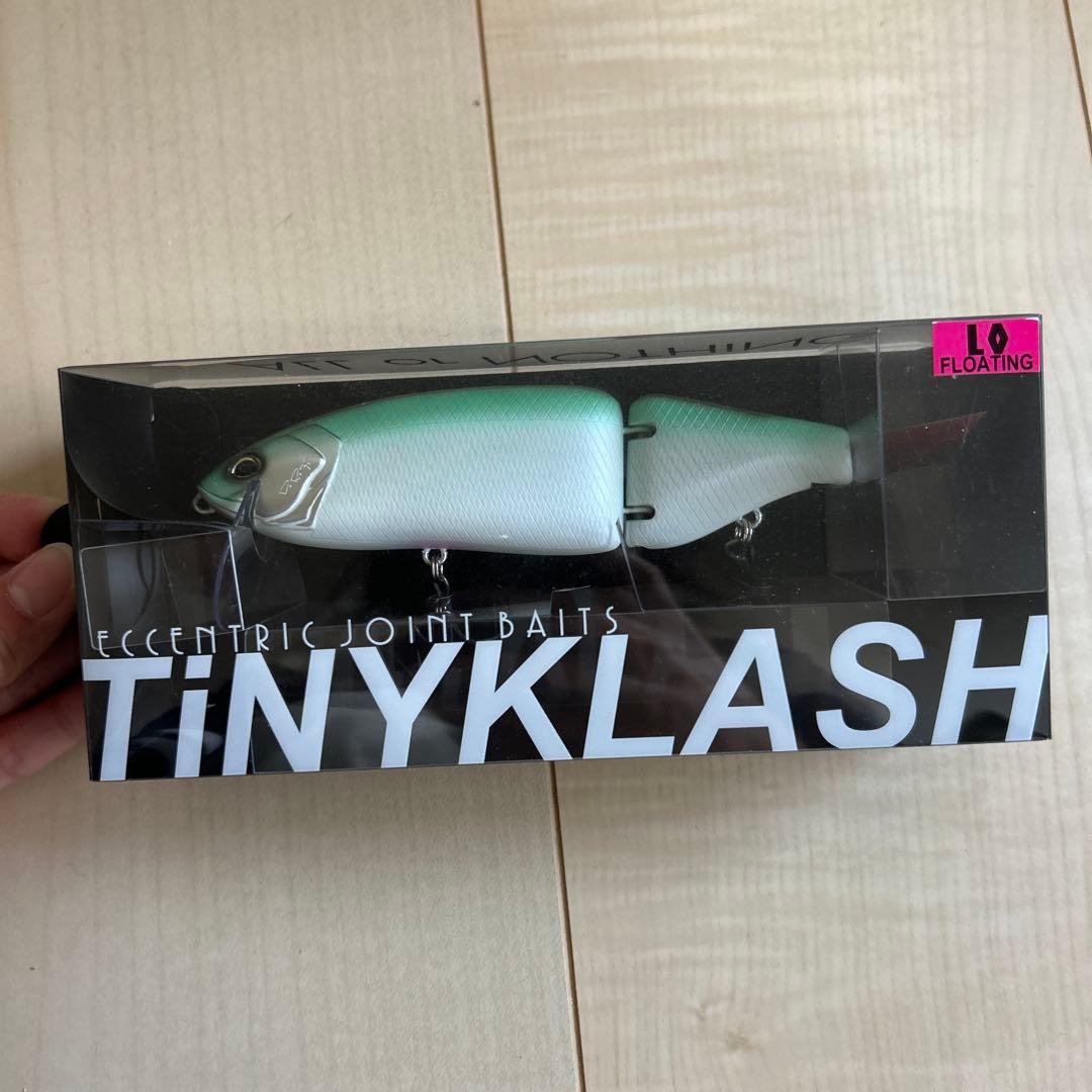ルアー・フライ TiNY KLASH Low FL-MAT