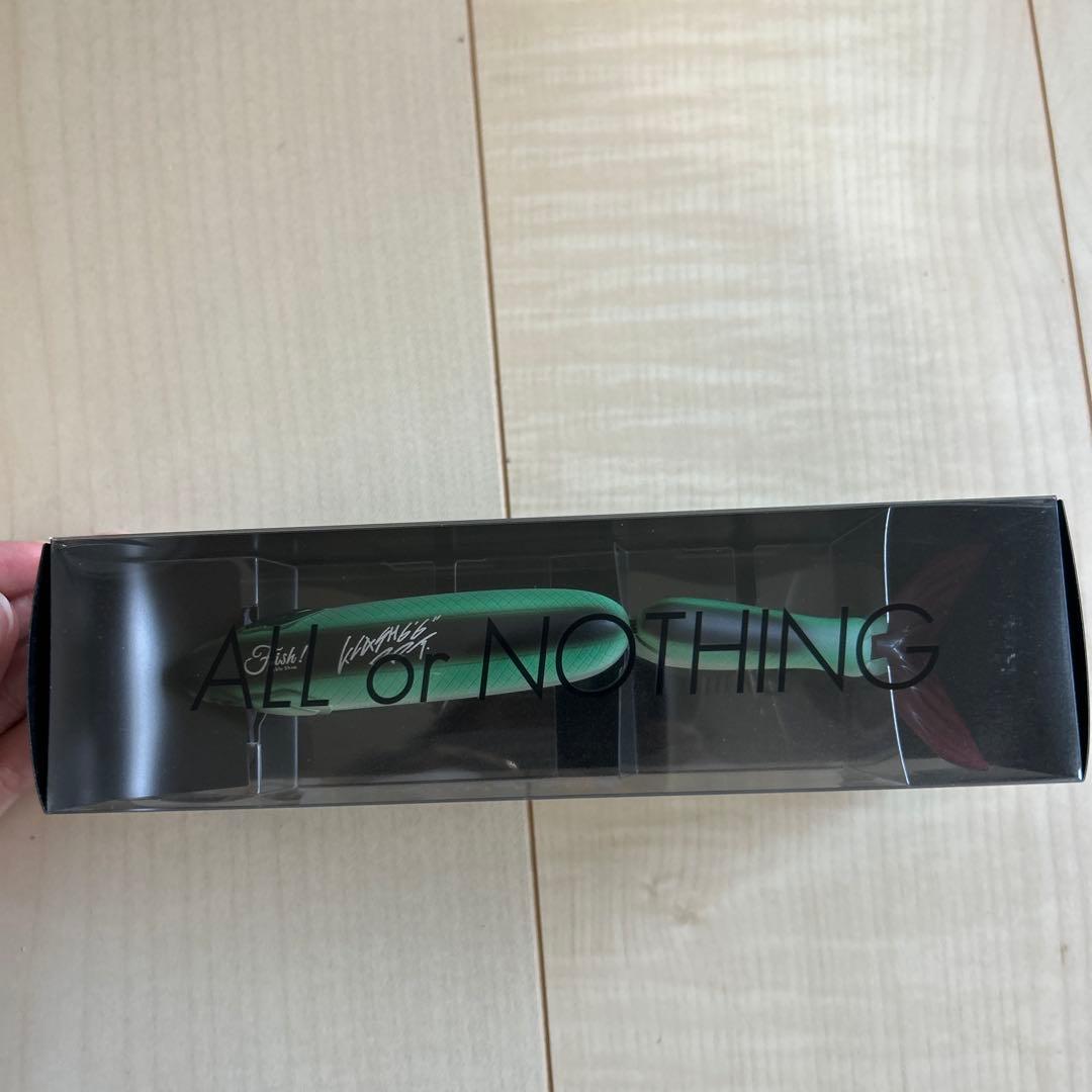 ルアー・フライ TiNY KLASH Low FL-MAT