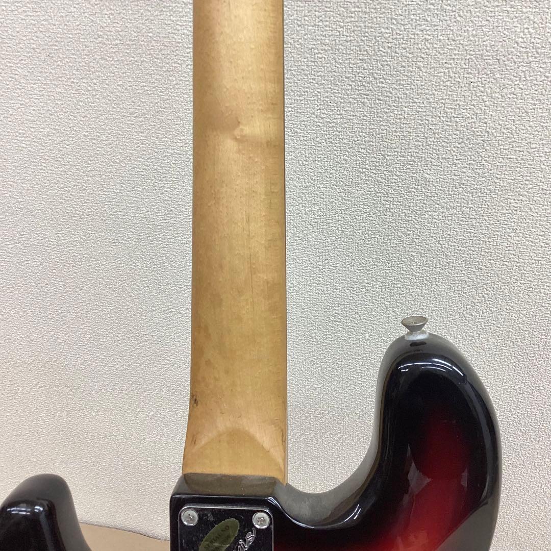 Mavis/メイビス ジャズベース サンバースト エレキベース JazzBass