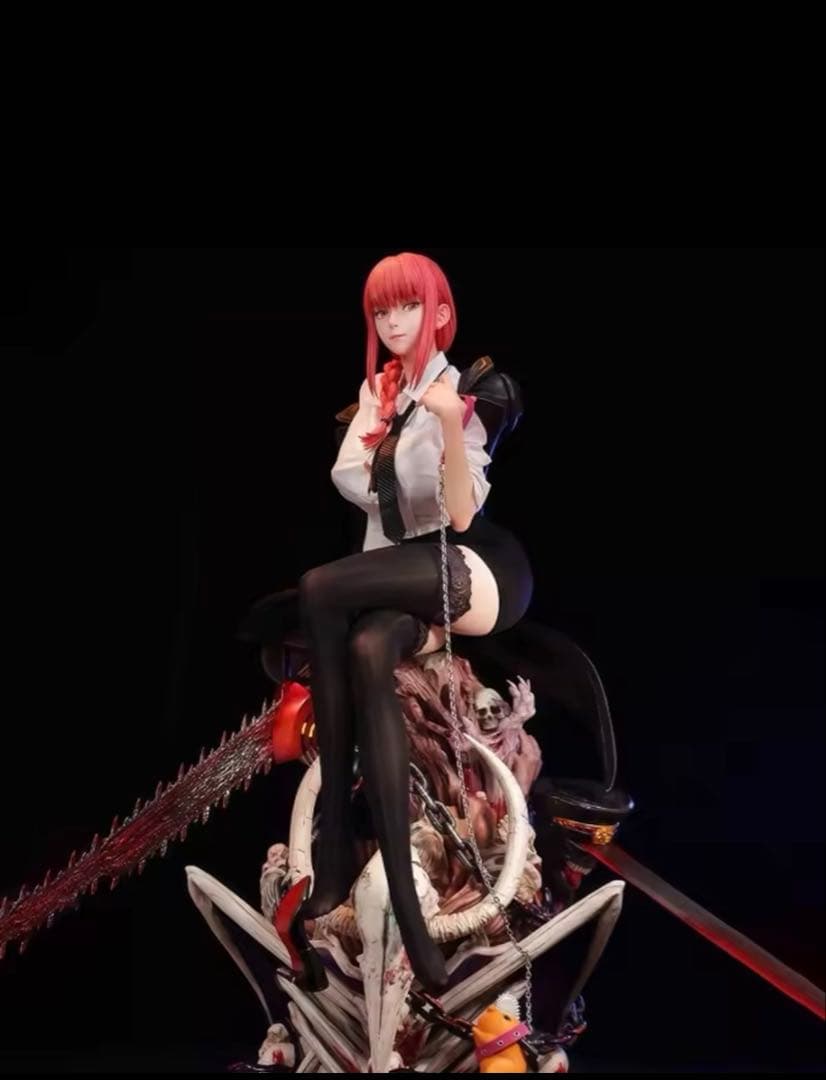 チェンソーマン マキマ フィギュア