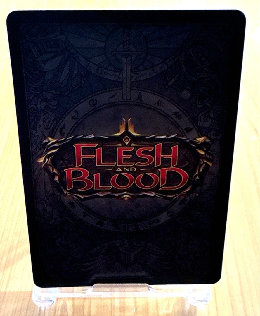 FAB Blood Splattered Vest/血飛沫の戦装束 英語　RF