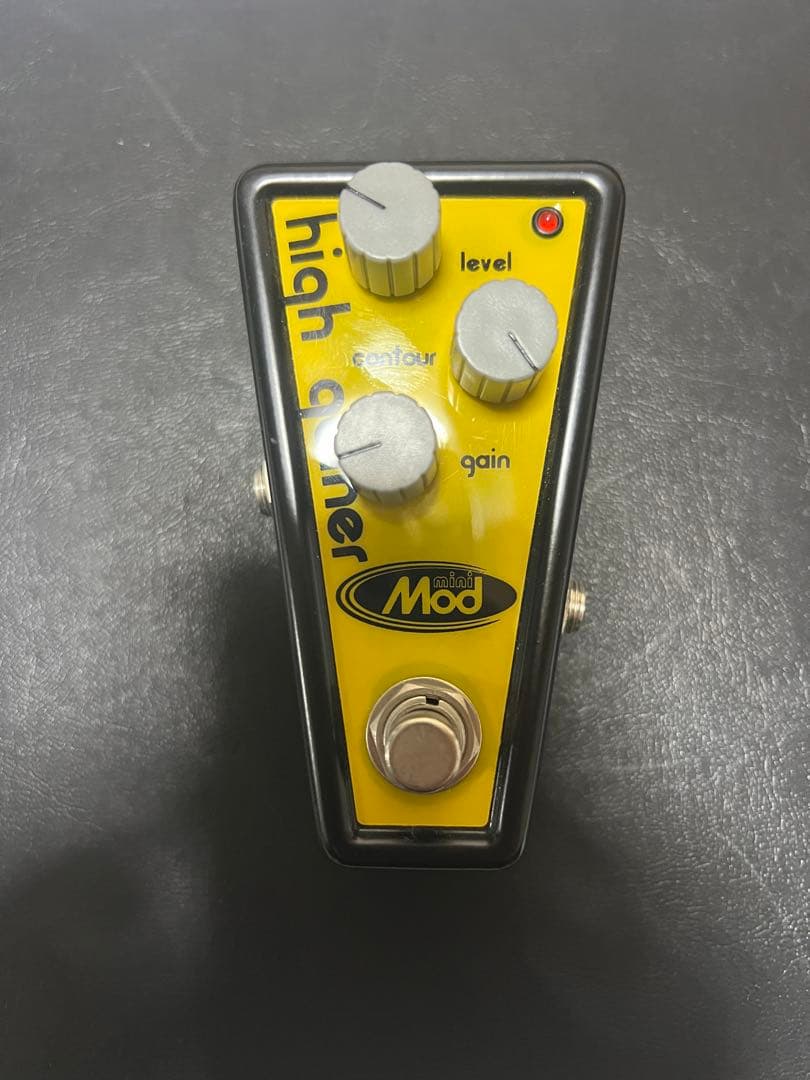 ModTonHigh Gainer ディストーション 動作確認済