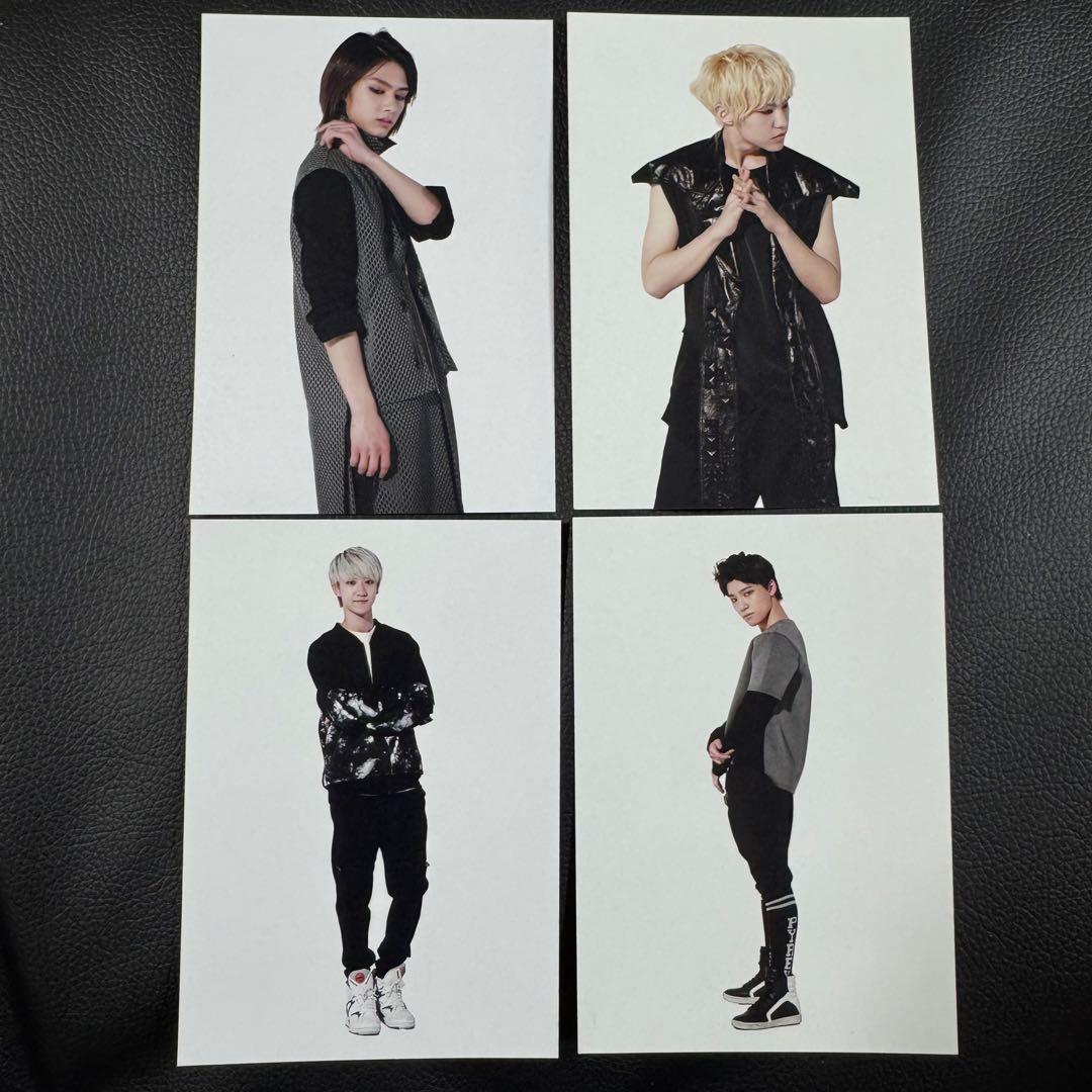 SEVENTEEN　17carat　初回　フォト　生写真　セブンティーン