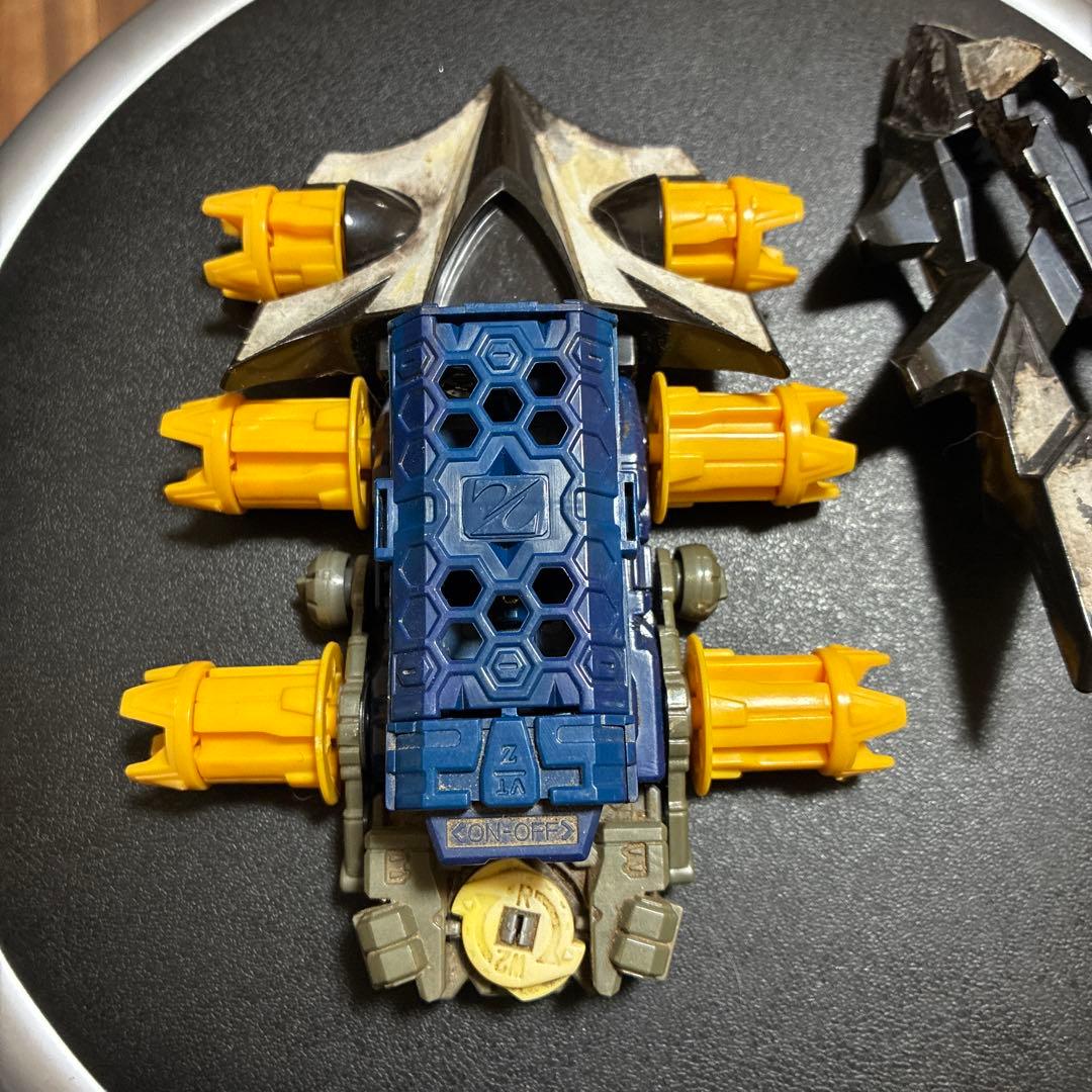 クラッシュギア キングカイザー