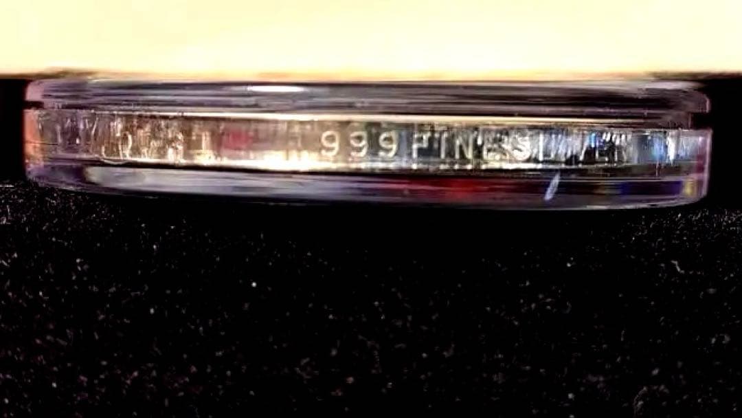 純銀　大谷翔平　2022　二刀流新記録記念メダル　WHAT A YEAR！