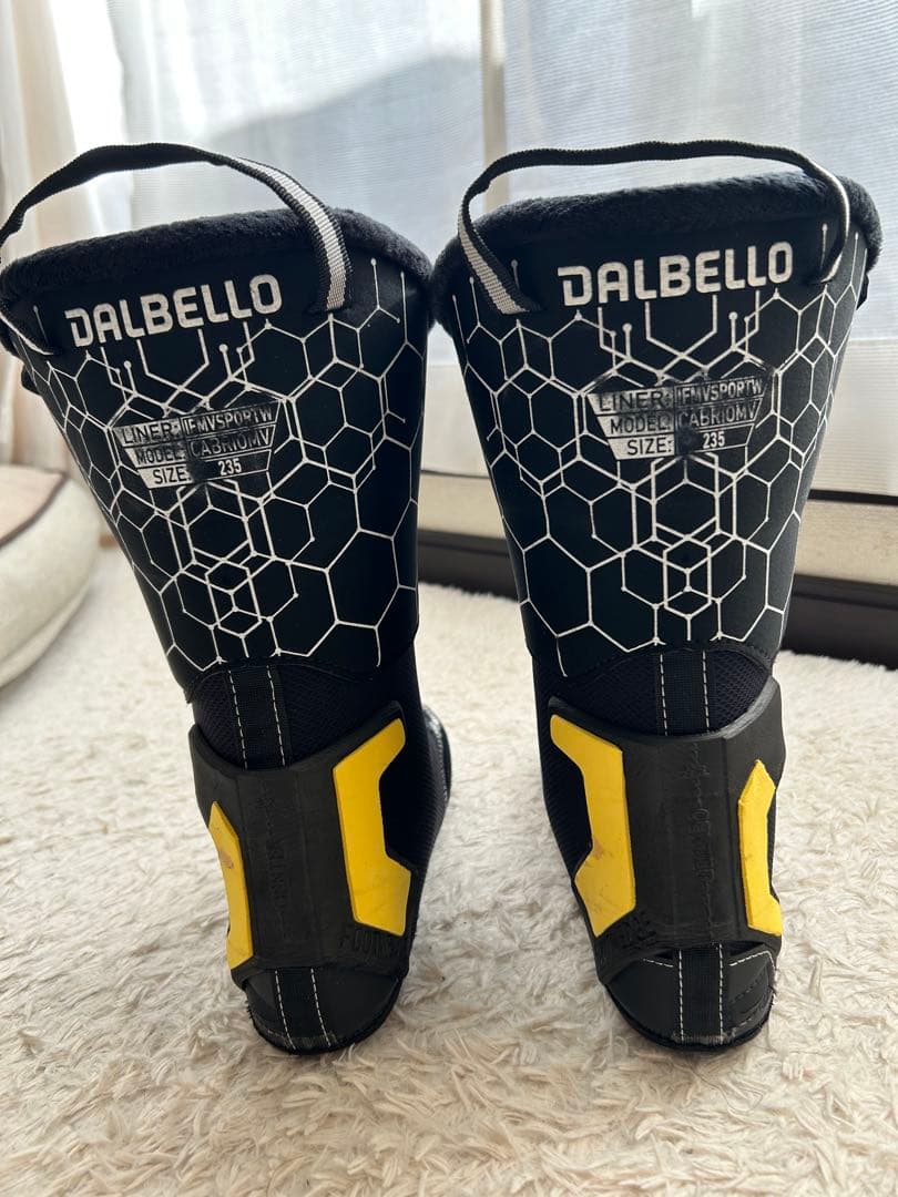 DALBELLO 女性用スキーブーツ23.5