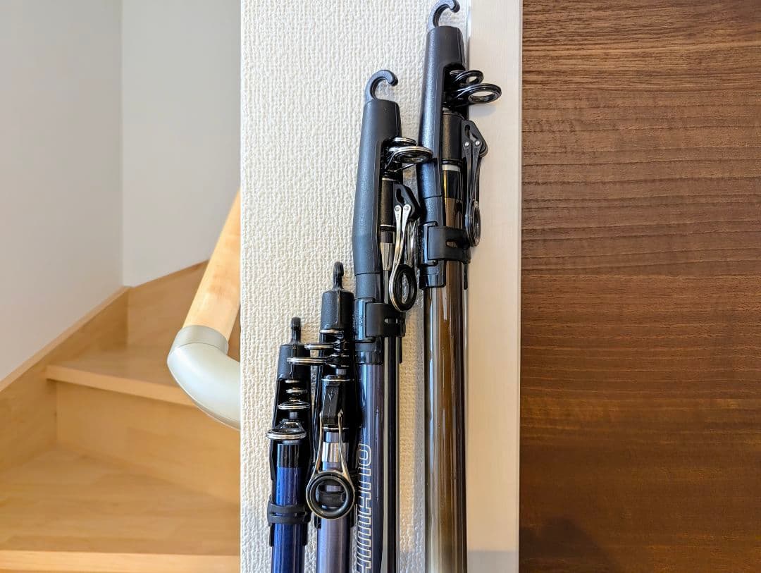 投げ竿4本セット Daiwa SURF SWING 25-420他3本