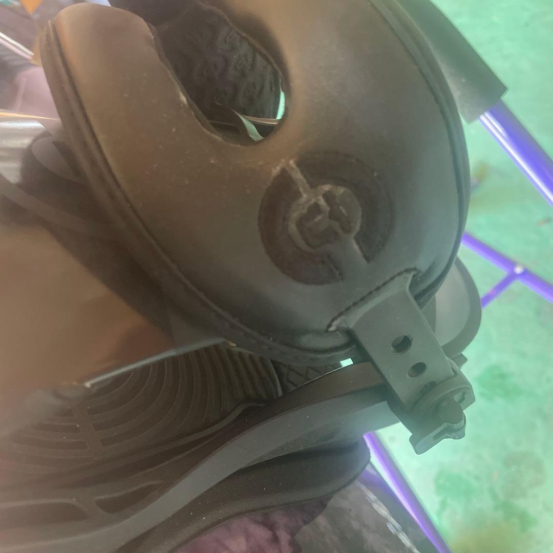 【即発送】★デスレーベル キャンバーボード★UNIONバインディング★グラトリ★