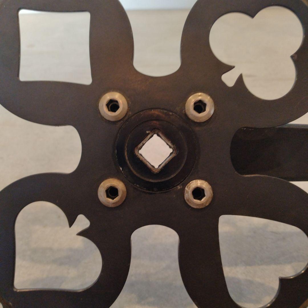 Paul Components USA クランク 希少 ロイヤルフラッシュ